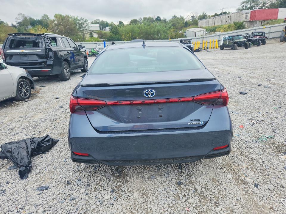 Продажа на аукционе авто 2020 Toyota Avalon, vin: 4T1E21FB2LU012125, номер лота: 68362586
