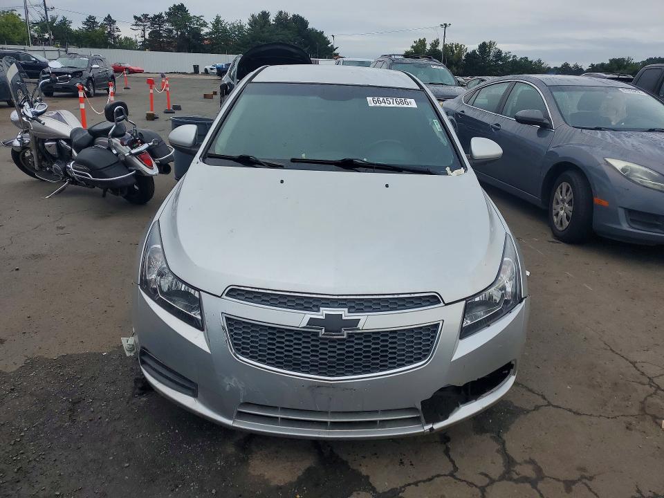 66457686 :رقم المزاد ، 1G1PE5SB0D7191968 vin ، 2013 Chevrolet Cruze مزاد بيع