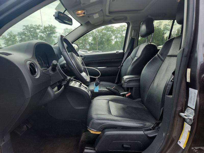 2015 Jeep Compass მანქანა იყიდება აუქციონზე, vin: 1C4NJDEB1FD366412, აუქციონის ნომერი: 68229866