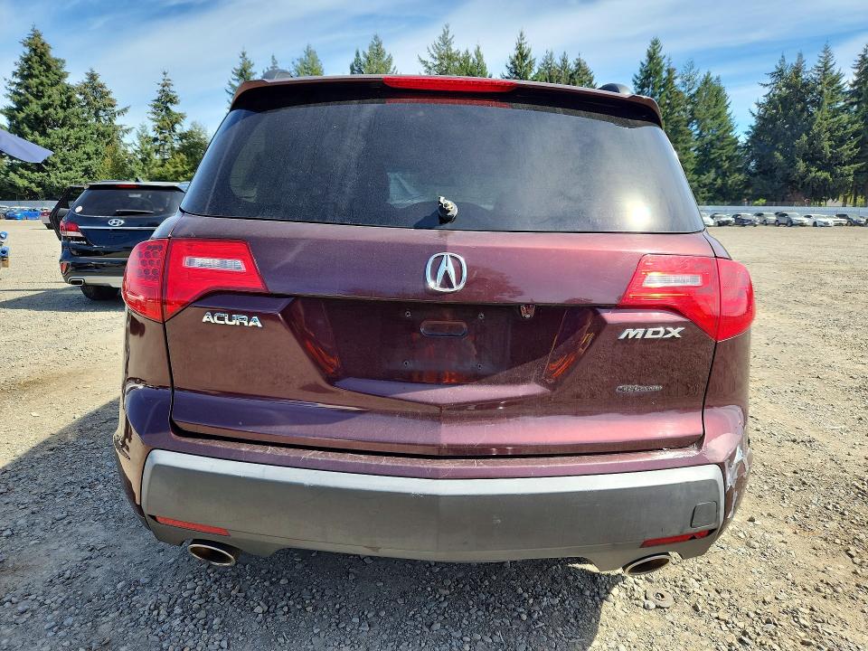 Продаж на аукціоні авто 2009 Acura Mdx, vin: 2HNYD28879H515836, номер лоту: 68301536