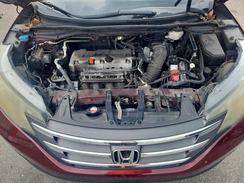 Продаж на аукціоні авто 2013 Honda Cr-v, vin: 5J6RM3H71DL006001, номер лоту: 69957306