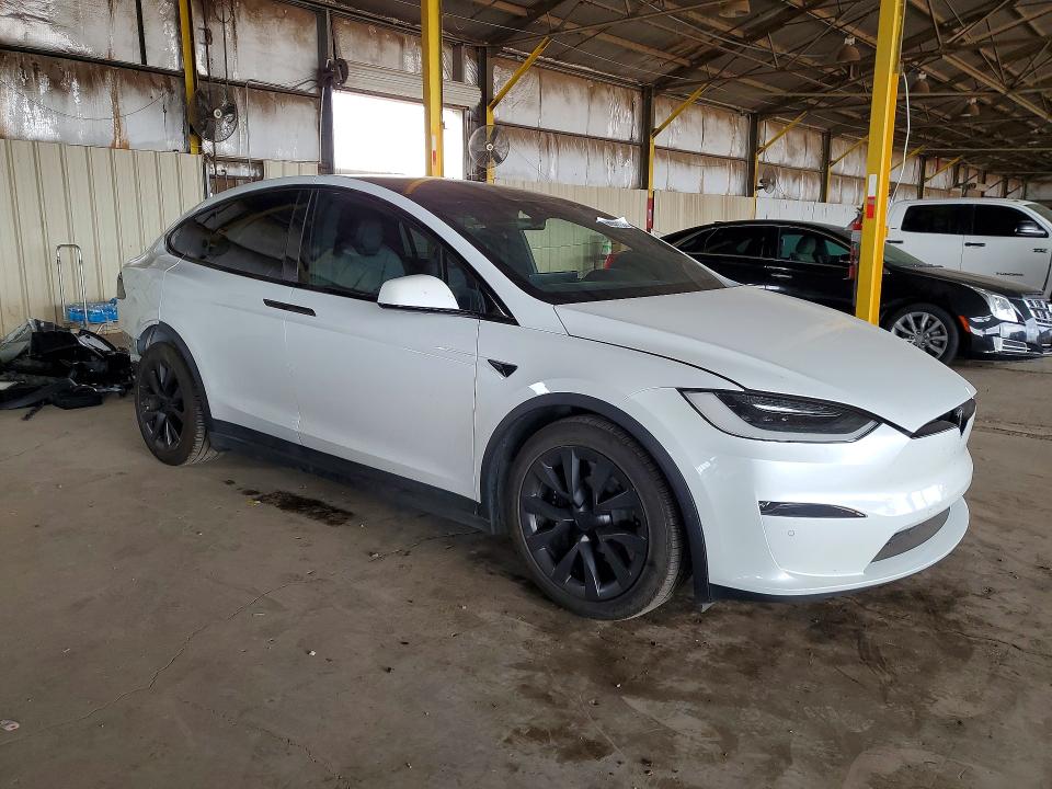 Aukcja sprzedaży 2023 Tesla Model X, vin: 7SAXCDE56PF378694, numer aukcji: 68055836