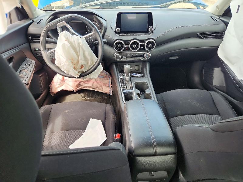 Продажа на аукционе авто 2025 Nissan Sentra, vin: 3N1AB8CV8SY279200, номер лота: 69387706