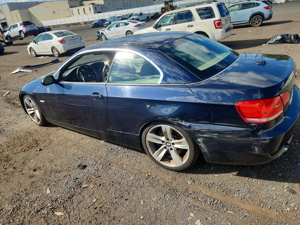 2008 Bmw 335 მანქანა იყიდება აუქციონზე, vin: WBAWL73548PX56688, აუქციონის ნომერი: 69517626