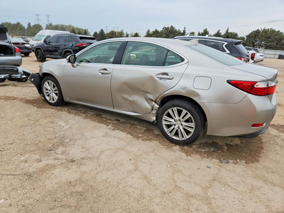 2015 Lexus Es მანქანა იყიდება აუქციონზე, vin: JTHBK1GG7F2195411, აუქციონის ნომერი: 68622406