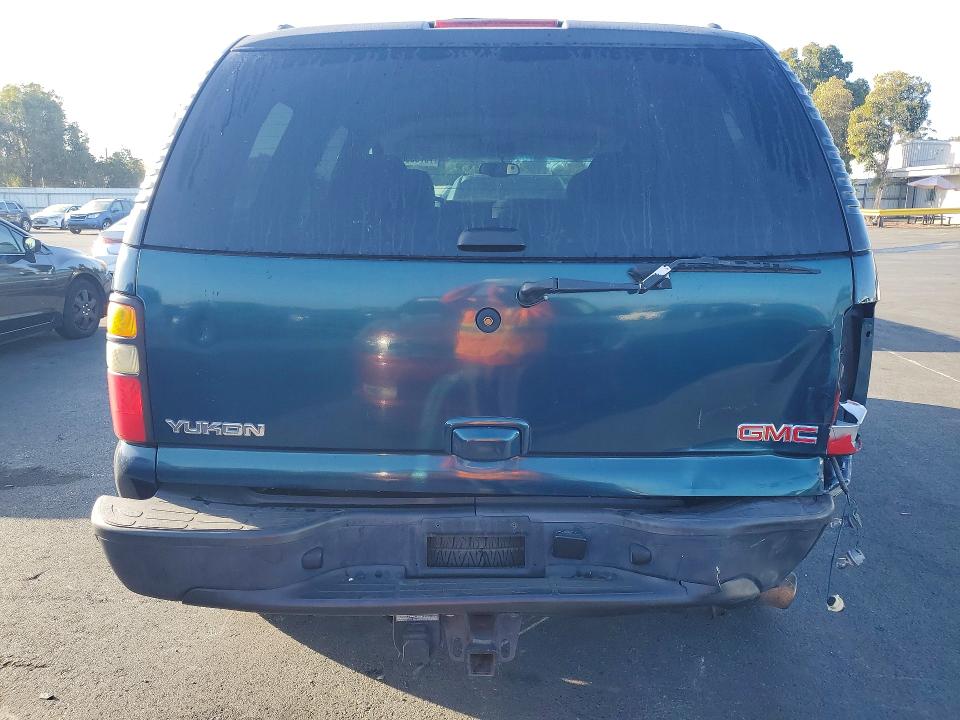 2005 Gmc Yukon მანქანა იყიდება აუქციონზე, vin: 1GKEC13V05R274624, აუქციონის ნომერი: 70705906