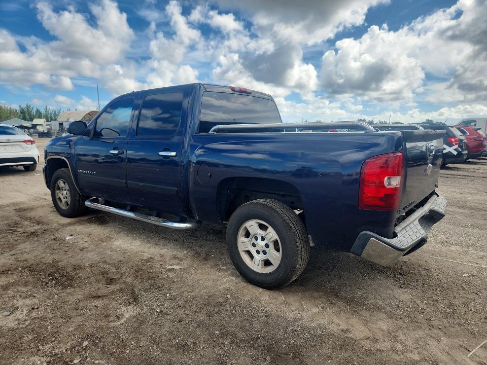 68242326 :رقم المزاد ، 2GCEC13J881161977 vin ، 2008 Chevrolet Silverado مزاد بيع