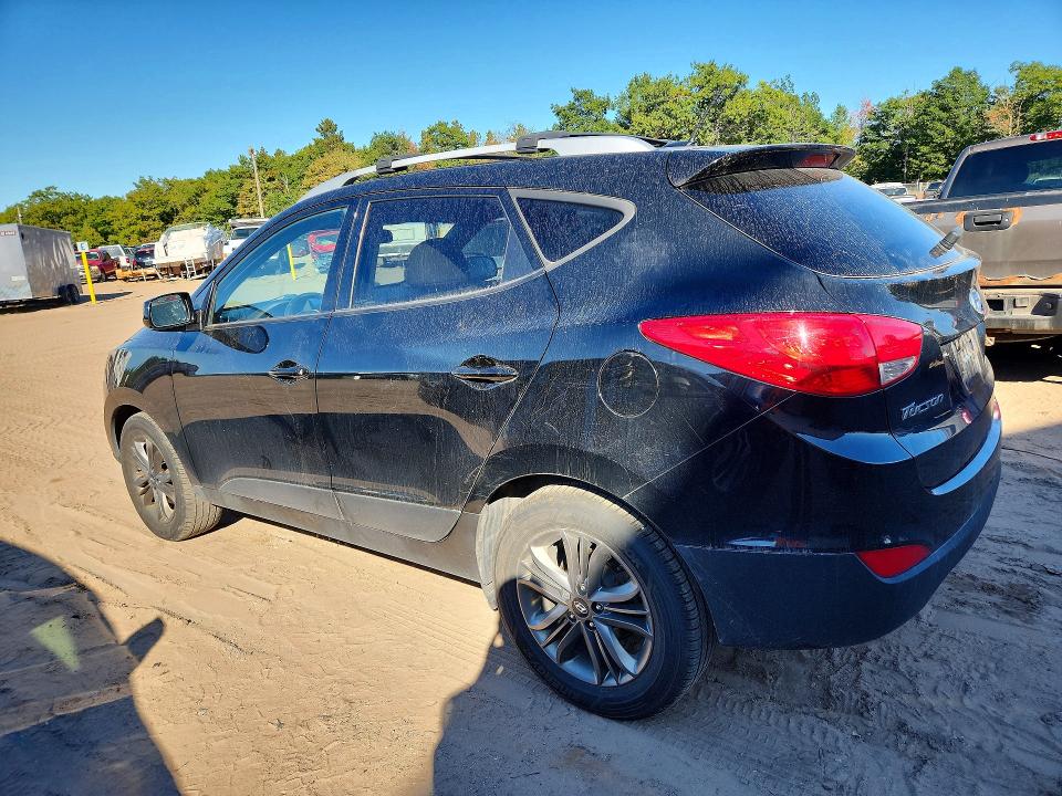 Aukcja sprzedaży 2015 Hyundai Tucson, vin: KM8JUCAG3FU036879, numer aukcji: 69818186