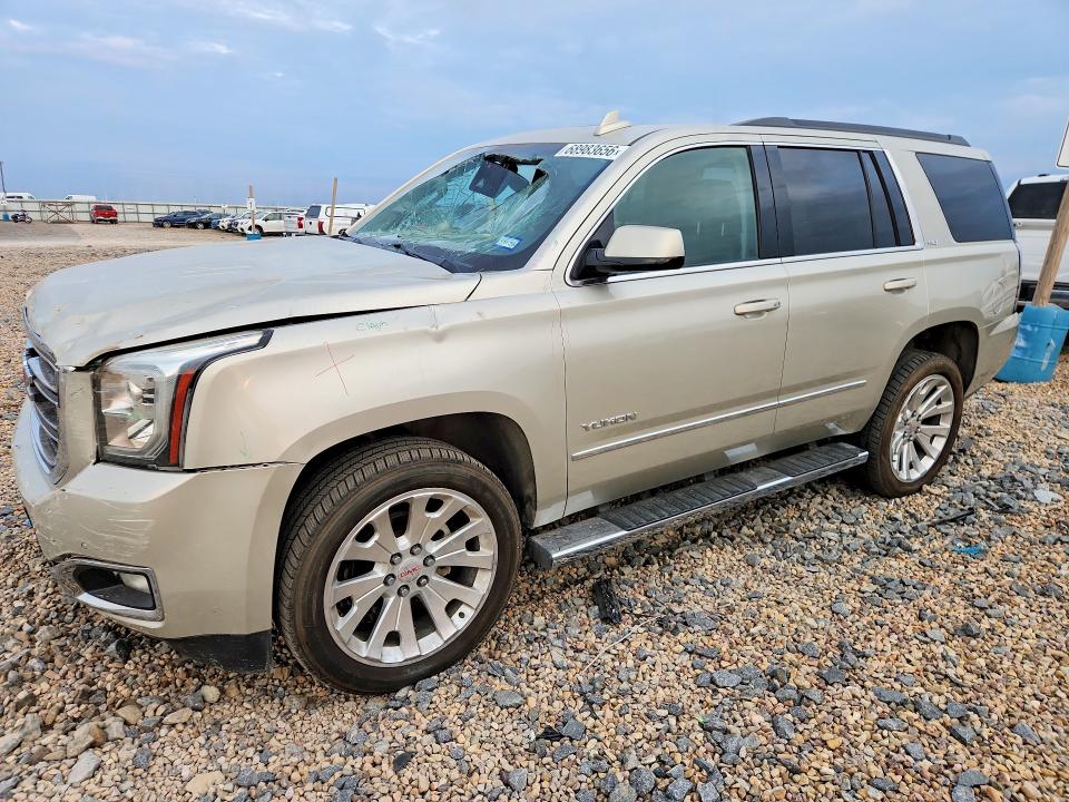 Auction sale of the 2017 Gmc Yukon, vin: 1GKS2BKCXHR288823, lot number: 68983656