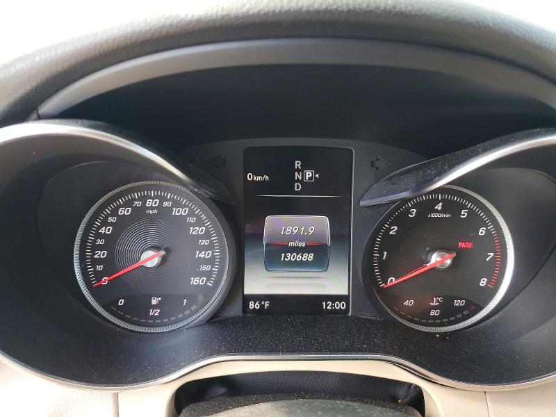 70565146 :رقم المزاد ، 55SWF4JBXFU052857 vin ، 2015 Mercedes-benz C مزاد بيع