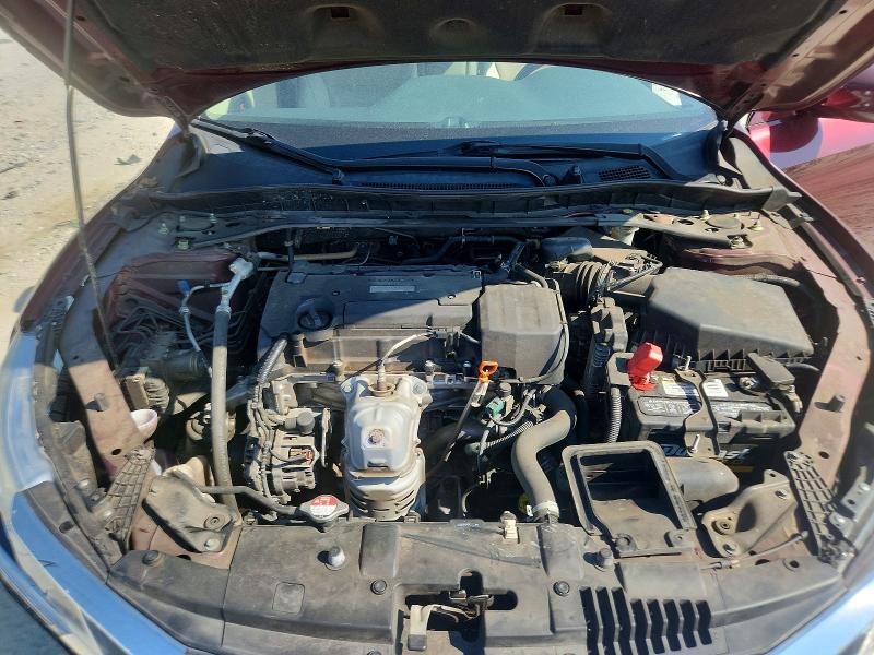 2016 Honda Accord მანქანა იყიდება აუქციონზე, vin: 1HGCR2F82GA059519, აუქციონის ნომერი: 67500256