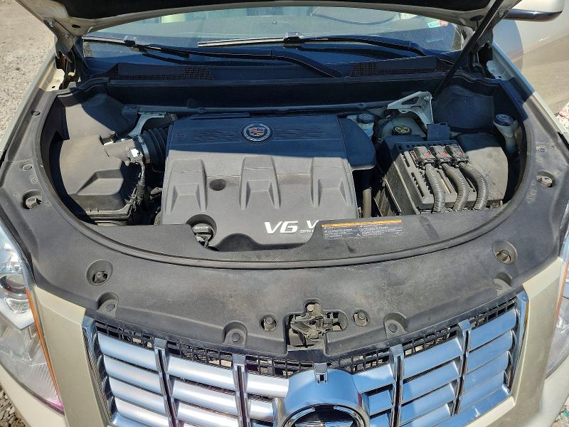 2015 Cadillac Srx მანქანა იყიდება აუქციონზე, vin: 3GYFNEE34FS536697, აუქციონის ნომერი: 67402896