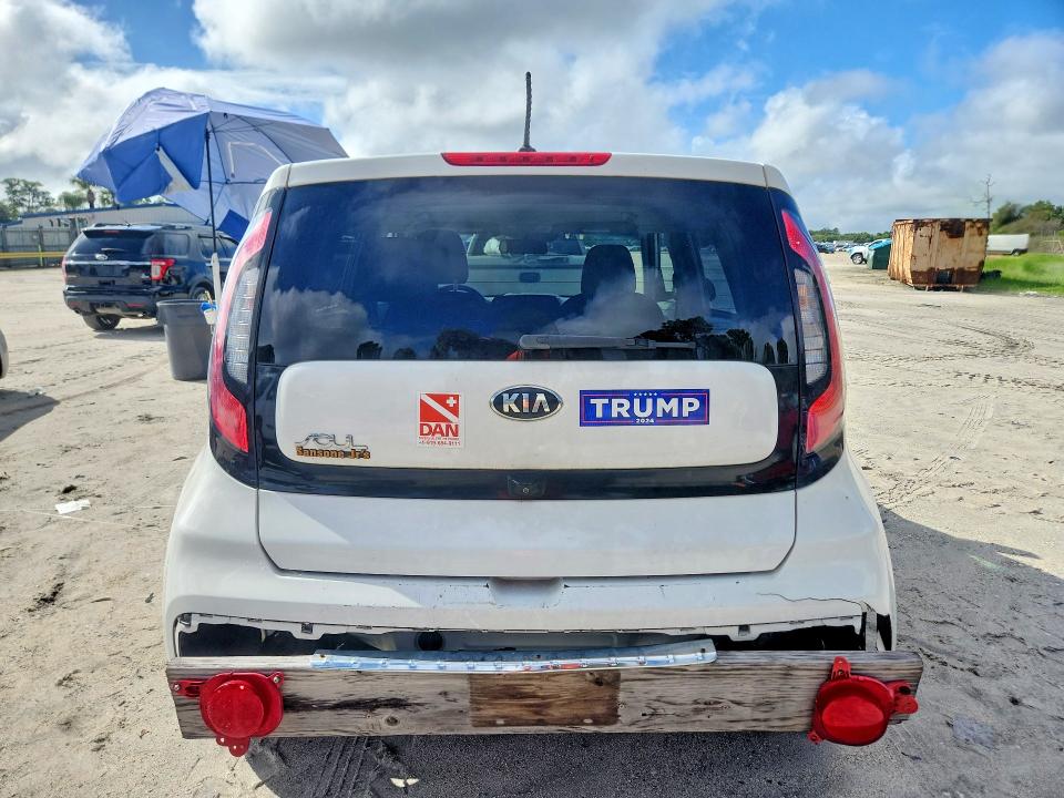 Aukcja sprzedaży 2017 Kia Soul, vin: KNDJP3A51H7502627, numer aukcji: 70102876