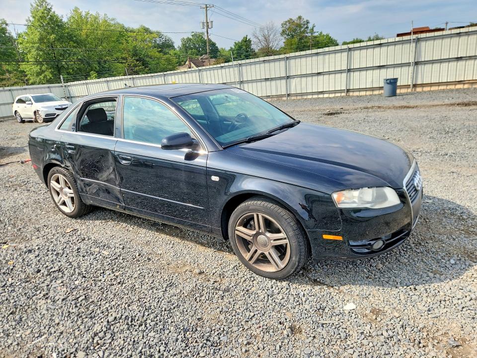 Aukcja sprzedaży 2007 Audi A4, vin: WAUDF78E07A127812, numer aukcji: 67252206