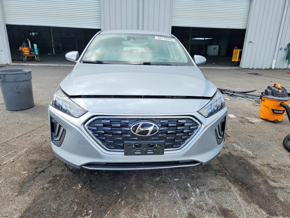 Продажа на аукционе авто 2022 Hyundai Ioniq, vin: KMHC75LD0NU283421, номер лота: 68170376