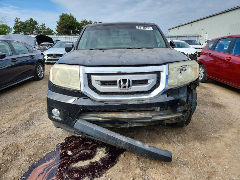 Aukcja sprzedaży 2011 Honda Pilot, vin: 5FNYF4H53BB506659, numer aukcji: 66785996