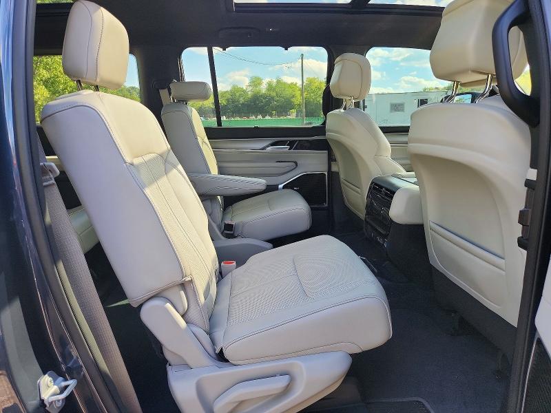 Продаж на аукціоні авто 2025 Jeep Wagoneer, vin: 1C4SJVDP7SS506846, номер лоту: 68074776