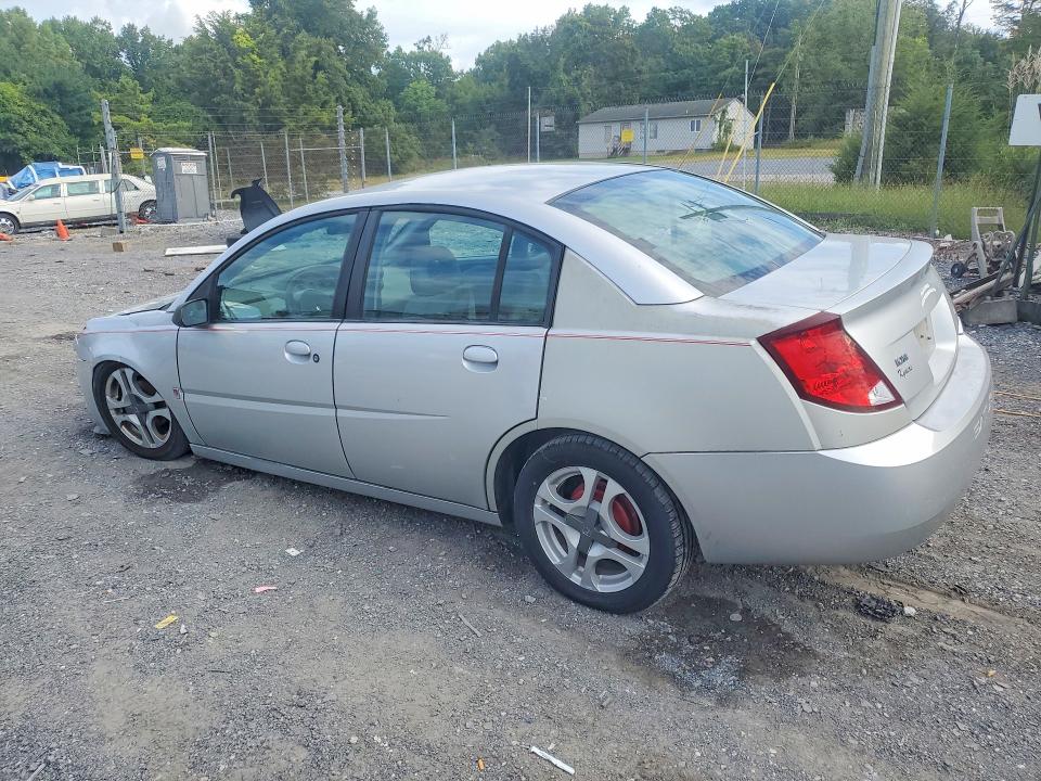 2003 Saturn Ion მანქანა იყიდება აუქციონზე, vin: 1G8AL52FX3Z198915, აუქციონის ნომერი: 68244206