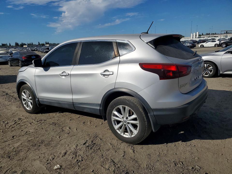 67374866 :رقم المزاد ، JN1BJ1CP1HW034299 vin ، 2017 Nissan Rogue Sport مزاد بيع
