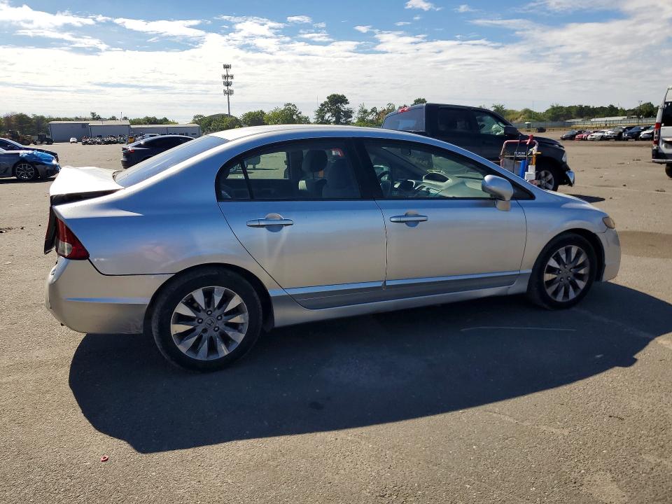 2010 Honda Civic მანქანა იყიდება აუქციონზე, vin: 2HGFA1F8XAH514463, აუქციონის ნომერი: 69203006
