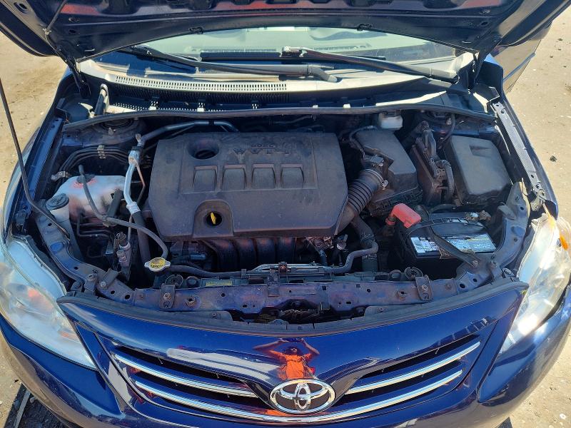 69252476 :رقم المزاد ، JTDBU4EE4DJ120926 vin ، 2013 Toyota Corolla مزاد بيع