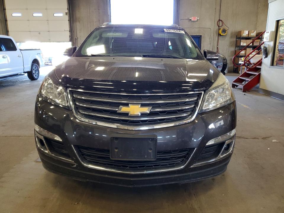 Aukcja sprzedaży 2015 Chevrolet Traverse, vin: 1GNKVGKD2FJ150480, numer aukcji: 69716456