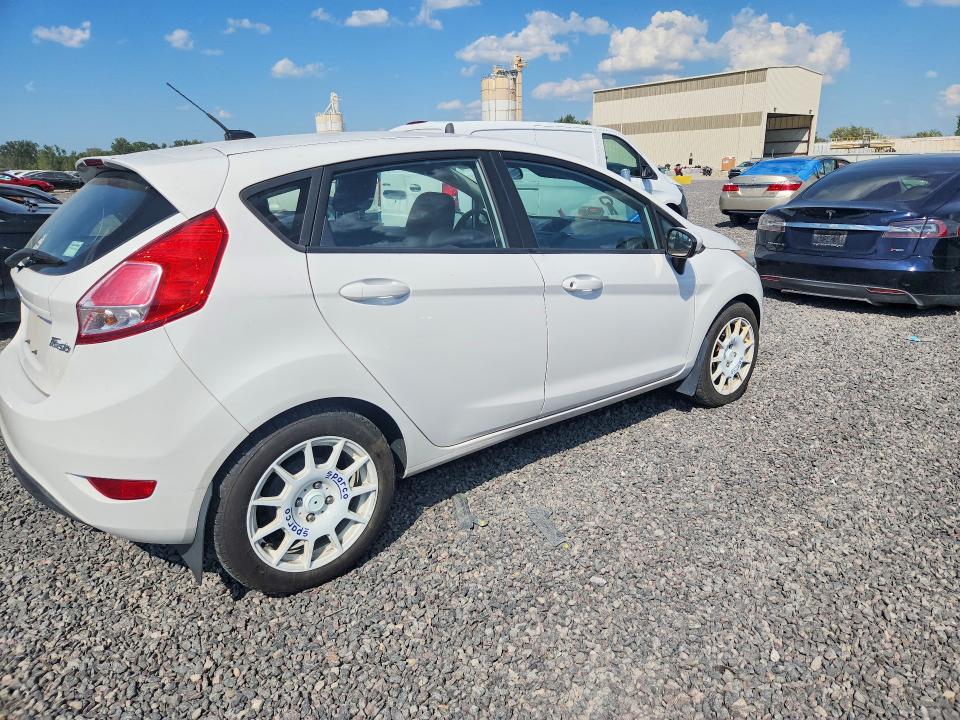 Aukcja sprzedaży 2015 Ford Fiesta, vin: 3FADP4TJ0FM210957, numer aukcji: 67282156