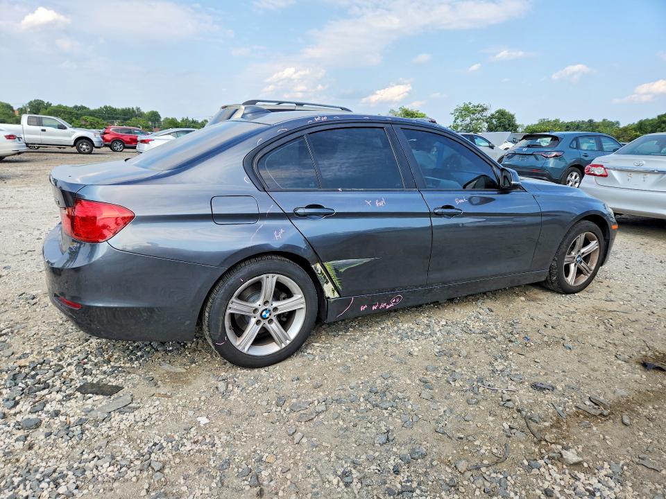 Aukcja sprzedaży 2013 Bmw 328, vin: WBA3B5C55DF598453, numer aukcji: 67421186