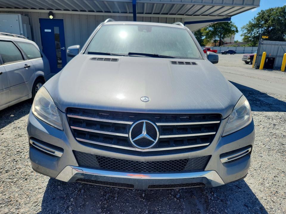 Auction sale of the 2015 Mercedes-benz Ml, vin: 4JGDA5JBXFA479327, lot number: 64798036