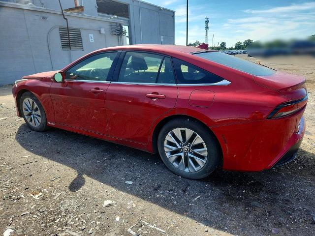 68162316 :رقم المزاد ، JTDAAAAA4NA007064 vin ، 2022 Toyota Mirai مزاد بيع