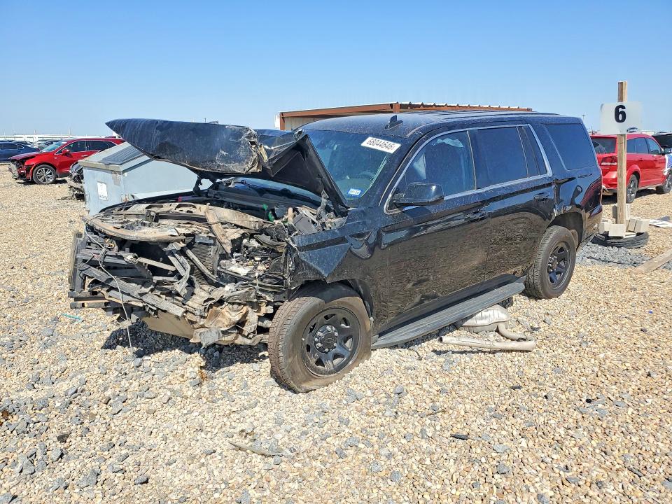 68044646 :رقم المزاد ، 1GNLCDKCXKR175977 vin ، 2019 Chevrolet Tahoe مزاد بيع