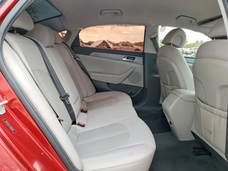 69871696 :رقم المزاد ، 5NPE24AF7FH042543 vin ، 2015 Hyundai Sonata مزاد بيع