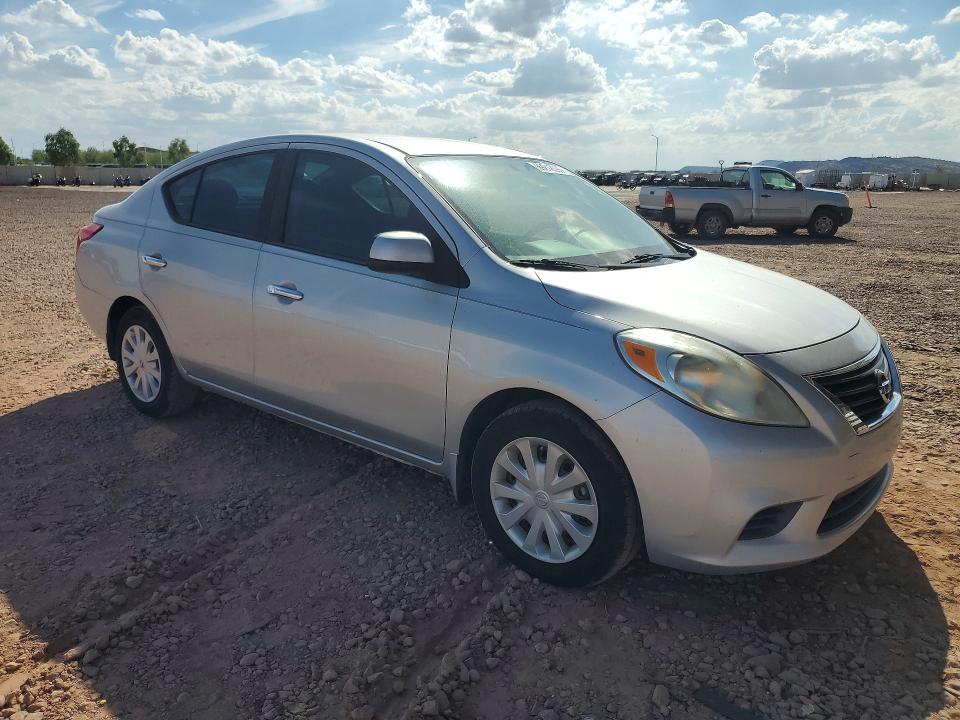 Продажа на аукционе авто 2012 Nissan Versa, vin: 3N1CN7APXCL906220, номер лота: 69212096