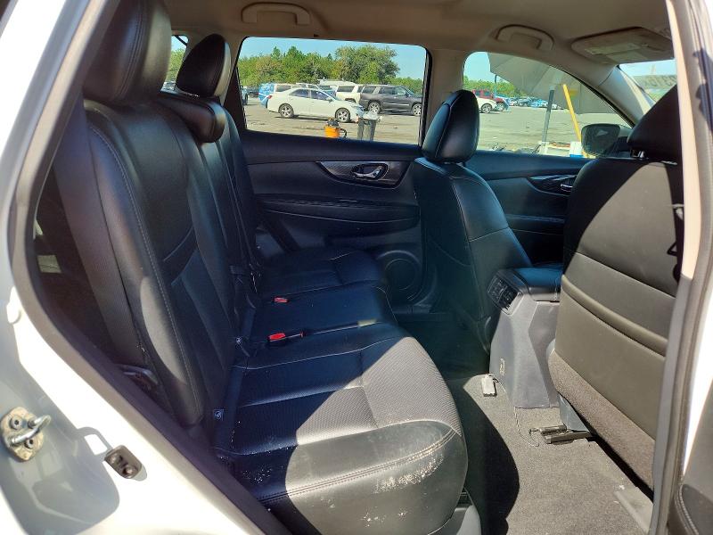 Продаж на аукціоні авто 2018 Nissan Rogue, vin: 5N1AT2MT0JC798488, номер лоту: 70982316