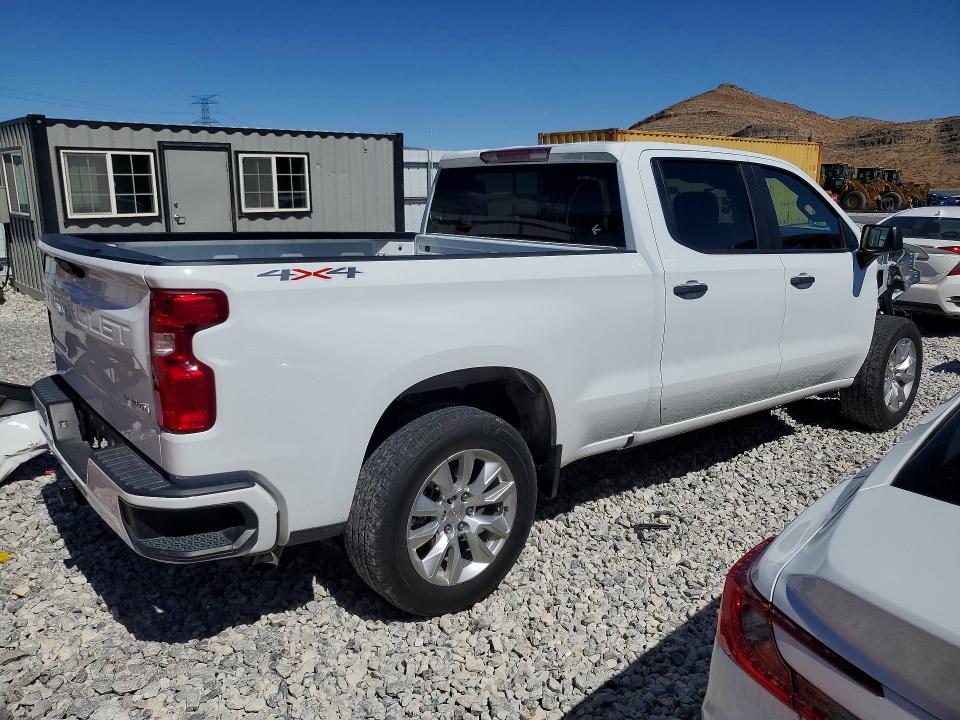 Продаж на аукціоні авто 2025 Chevrolet Silverado, vin: 3GCPKBEK4SG331032, номер лоту: 69711026