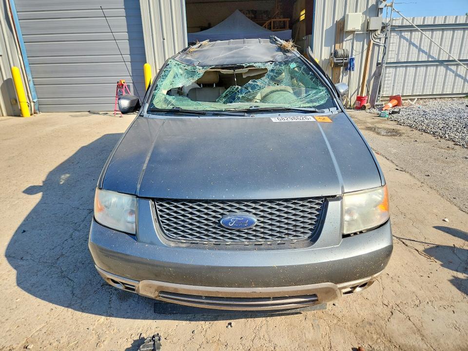 68298626 :رقم المزاد ، 1FMDK02196GA33513 vin ، 2006 Ford Freestyle مزاد بيع