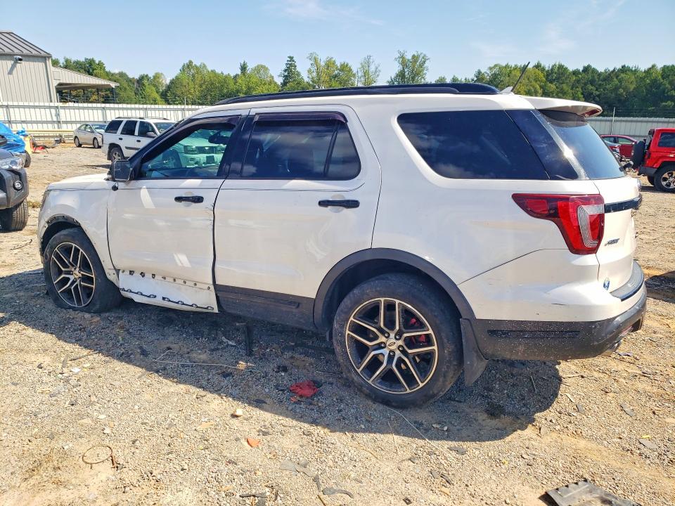 Aukcja sprzedaży 2018 Ford Explorer, vin: 1FM5K8GT4JGA34445, numer aukcji: 68347246