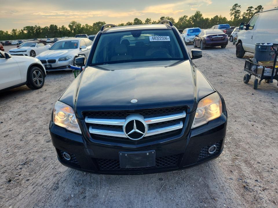 Aukcja sprzedaży 2011 Mercedes-benz Glk, vin: WDCGG5GB3BF565416, numer aukcji: 68322556