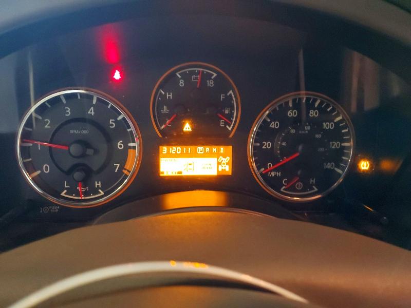 70053816 :رقم المزاد ، 5N1AA0NE7EN612580 vin ، 2014 Nissan Armada مزاد بيع