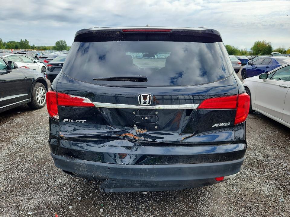 Aukcja sprzedaży 2017 Honda Pilot, vin: 5FNYF6H78HB500345, numer aukcji: 67350786