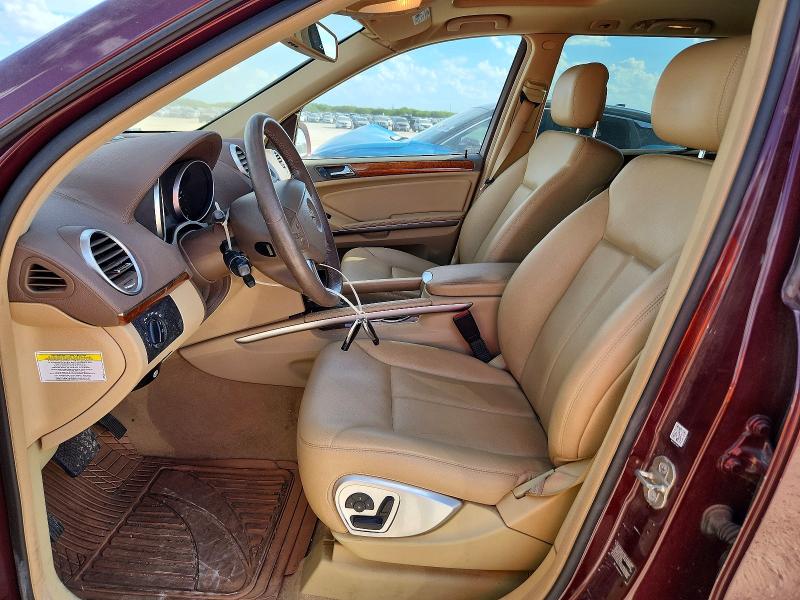 Продажа на аукционе авто 2008 Mercedes-benz Gl-class, vin: 4JGBF22E98A434303        , номер лота: 68696516