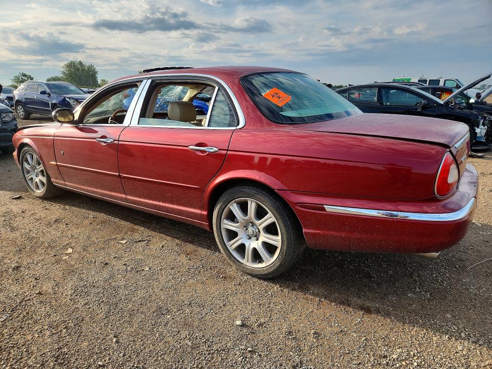 67099206 :رقم المزاد ، SAJWA79C85SG39238 vin ، 2005 Jaguar Xj8 مزاد بيع