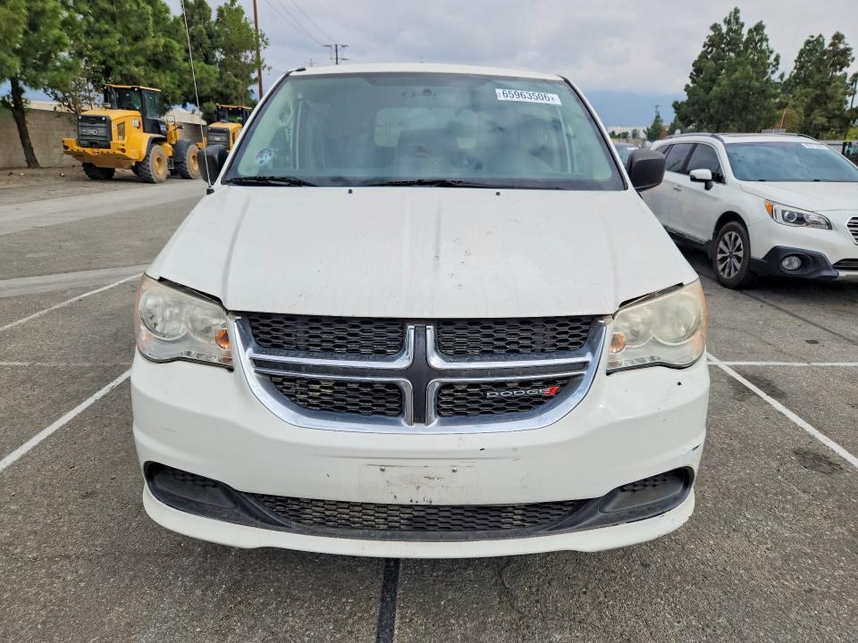 2012 Dodge Grand Caravan მანქანა იყიდება აუქციონზე, vin: 2C4RDGBG9CR398429, აუქციონის ნომერი: 65963506