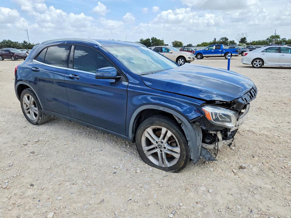 Auction sale of the 2020 Mercedes-benz Gla, vin: WDCTG4EBXLJ666155, lot number: 68829146