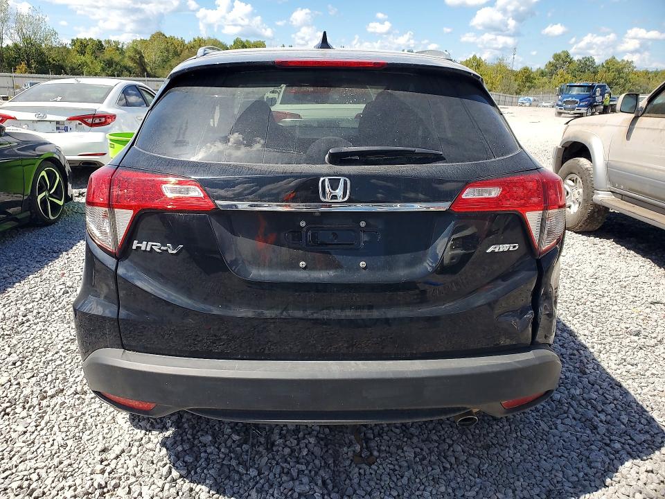 Продажа на аукционе авто 2019 Honda Hr-v, vin: 3CZRU6H74KM706608, номер лота: 68053176