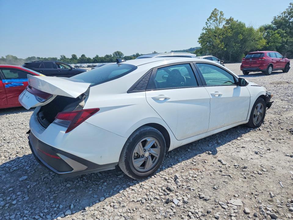 Продажа на аукционе авто 2025 Hyundai Elantra, vin: KMHLL4DG4SU013456, номер лота: 67361116
