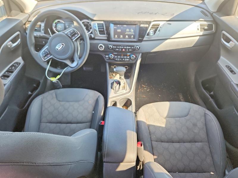 Aukcja sprzedaży 2017 Kia Niro, vin: KNDCB3LC3H5060223, numer aukcji: 66710986