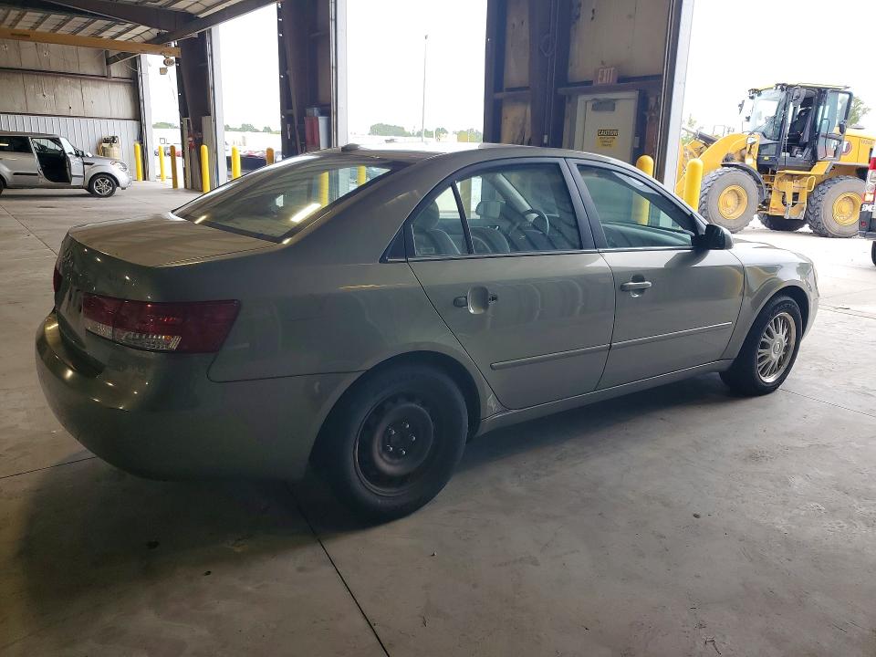 Продаж на аукціоні авто 2008 Hyundai Sonata, vin: 5NPET46C38H347844, номер лоту: 68958796