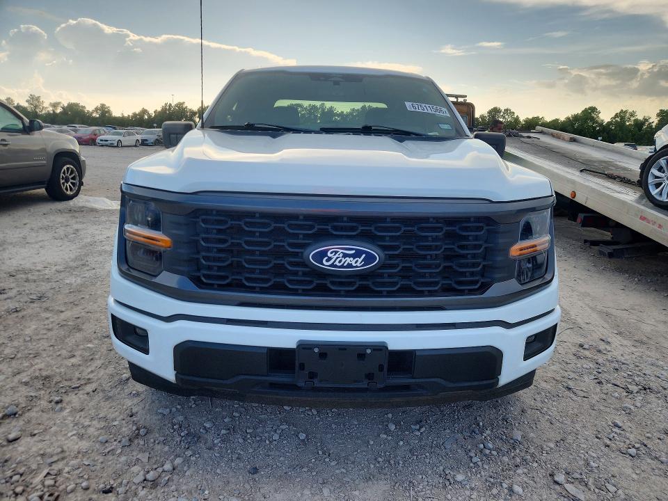 Продажа на аукционе авто 2024 Ford F150, vin: 1FTEW2KP0RKD60607, номер лота: 67511566
