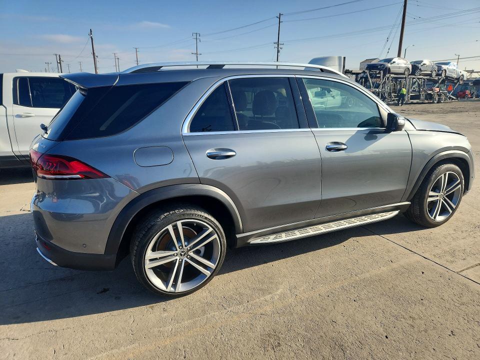 2022 Mercedes-benz Gle მანქანა იყიდება აუქციონზე, vin: 4JGFB4KB8NA719147, აუქციონის ნომერი: 69428736